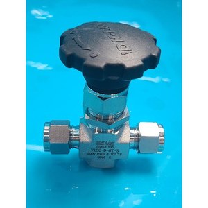 DK-LOK V15C-D-6T-S Utilisé comme pièce détachée d'équipement semi-conducteur d'occasion - Product Image 2