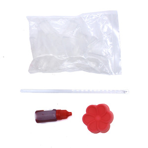 Kit de experimentos científicos, artesanía de jabón casero para niños, juguete educativo de plástico de 48mm x 23mm, juego de actividades de aprendizaje STEM - Product Image 2