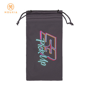 Estuche para Gafas de Sol y Anteojos con Logotipo Personalizado, con Paño de Microfibra, Funda Suave para Empaque de Gafas de Sol - Product Image 4
