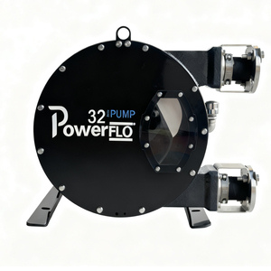 Industrial <b>Hose</b> <b>Pump</b> With High-Performance Customizable Design Features PFS/PFR Easy Operation Simple Assembly Easy to M - Product Image 3