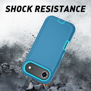 Funda Protectora Resistente de 3 Capas con Clip para Cinturón, Venta al por Mayor en México, para Teléfonos <span class=keywords><strong>Android</strong></span> y iPhone 17 Air - Product Image 5