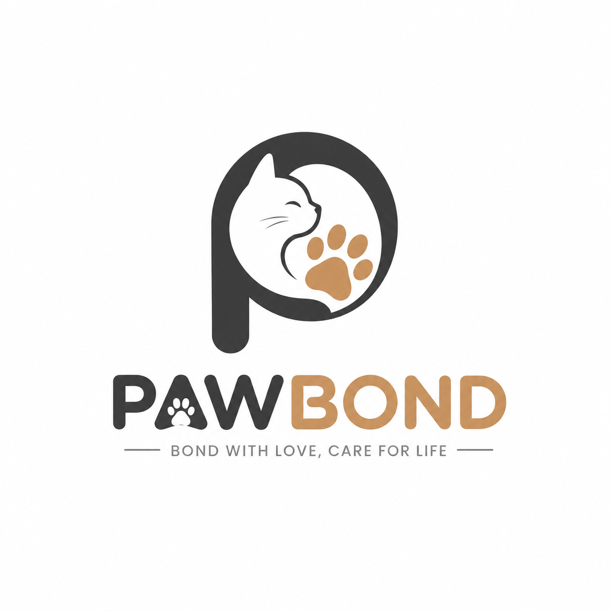 Tongling PawBond Pet Products Co., Ltd. logo