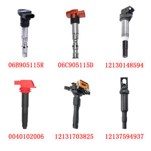 Bobina de encendido de motor de coche al por mayor de alta calidad de coche alemán adecuada para mercedes-benz <span class=keywords><strong>BMW</strong></span> Audi Volkswagen Porsche Land Rover - Product Image 5