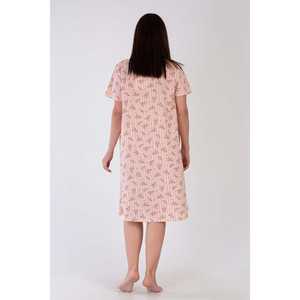ชุดนอนผู้หญิงไซส์ใหญ่ Rosia ลายดอกไม้ Ambrosia ผ้าทอ สไตล์ลำลอง สำหรับผู้ใหญ่ - Product Image 2