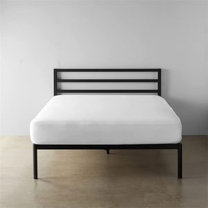 Không thấm nước không thấm nước không thấm nước microfiber nệm bảo vệ với dây kéo bedbug bảo vệ 400TC chủ đề Đếm tất cả các mùa sử dụng - Product Image 5