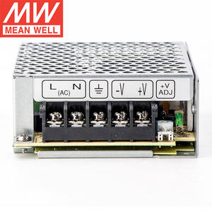 Meanwell RS-35-15 AC-DCシングル出力産業用電源15V出力3年保証 - Product Image 4