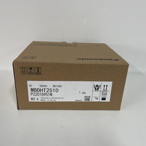 100% neuf et original, servomoteur AC Panasonic MBDHT2510 - Product Image 1