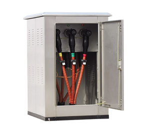 IP65 مقاوم للماء ، تثبيت السكك الحديدية الكهربائية لتوزيع الطاقة - Product Image 5