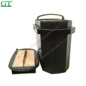 China Hersteller Preis Hoch leistungs traktor Hydrauliköl filter V20639610 Kraftstoff filter Hohe Filtration effizienz