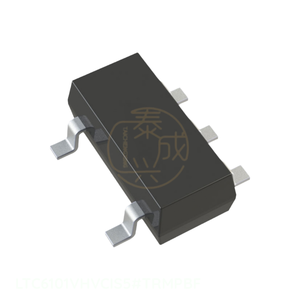Componenti Elettronici Circuito Integrato LTC6101VHVCIS5 # Distributore Autorizzato TRMPBF Chip SOT 23 <span class=keywords><strong>5</strong></span> Sottile, TSOT 23 <span class=keywords><strong>5</strong></span> IC CURR SENS - Product Image 1