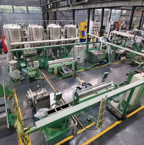 Máquina de Línea de Producción de Aceite de Aguacate Prensado en Frío de 3T/H - Product Image 2