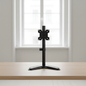 Support d'écran universel Vesa <span class=keywords><strong>100</strong></span>*<span class=keywords><strong>100</strong></span> pour moniteur de bureau, pivotant, pour écran LED LCD, support d'écran pour 13 à 32 pouces - Product Image 1