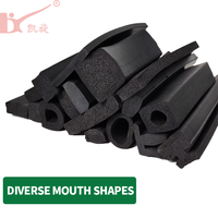 KAIXUAN certifié ISO/TS16949, fourniture en gros, isolation imperméable, insonorisation, résistance à une température plus large, personnalisation professionnelle