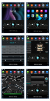 Autoradio pour BMW 5 E39 E53 X5 1995-2001 2002 2003-2006 écran vertical 9.7 pouces navigation android lecteur dvd de voiture