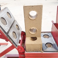 Nouvelle machine de fabrication de blocs autobloquants, équipement de moulage de briques automatique, longue durée de vie, usine de fabrication directe