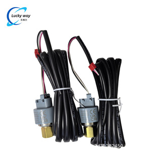 Transmisor de Presión Mihana YCQB02L50 con Rosca de 1/4 para Control de Aire Acondicionado - Product Image 4