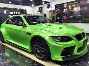 Широкий обвес для Bmw <span class=keywords><strong>E92</strong></span> E93 16-13 м3 передний и задний бампер широкий спойлер обвес - Product Image 4