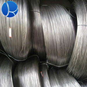 2,5mm high carbon stahl draht, der matratze frühling stahl draht 72A hohe carbon draht stange china fabrik - Product Image 2