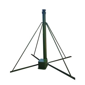 3M 6m 9M 12m mástil telescópico de elevación motorizado de aluminio Torre telescópica de TV ajustable - Product Image 3