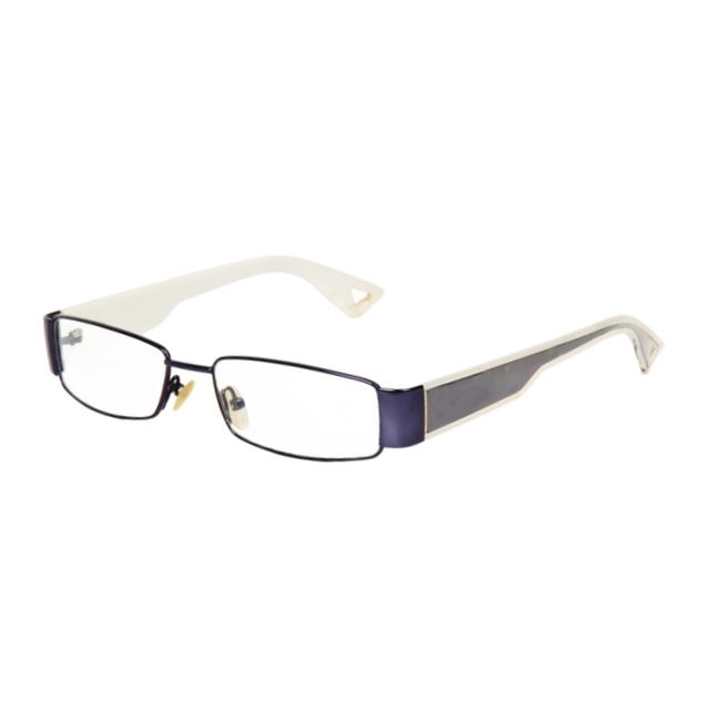 Classic Fashionable Rectangular Full-Rim Metal Optical Glasses Frames High Quality Comfortable Can Be Customized Wholesale Fast