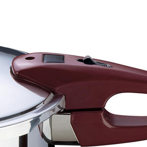 <span class=keywords><strong>Cocotte</strong></span>-minute à induction en T de 22cm/5,5l, en acier inoxydable, 304, pour le riz - Product Image 3