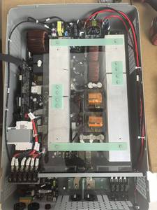 6.5KW 12KW ソーラーインバーター ハイブリッドソーラーインバーター 10kw ソーラーパネル バッテリーとインバーター付き - Product Image 2