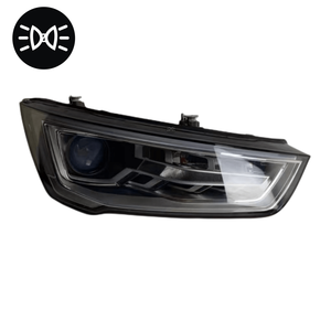 Faro Delantero LED de Alta Calidad para <span class=keywords><strong>Audi</strong></span> <span class=keywords><strong>A1</strong></span>, Luz Azul/Blanco Cálido, Faro Desmontado de Segunda <span class=keywords><strong>Mano</strong></span> - Product Image 4