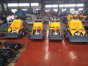 مصنع توريد الشركة المصنعة الصين <span class=keywords><strong>HY380</strong></span> المسار الصغير انزلاق جرافة انزلاقية للبيع - Product Image 5