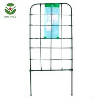 Tige de Support pour serre de légumes, usine Oem, en treillis floral, cadre pour fleurs et légumes, vignes, plante de jardin, m