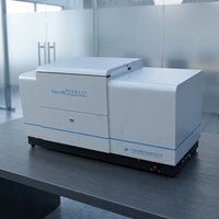 Analyseur intelligent de granulométrie par dispersion humide et sèche Winner 2308A – Test en un clic – Produit gagnant pour toner 2026