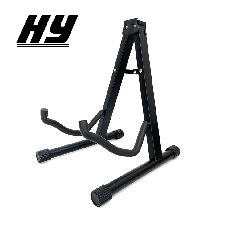 Musical instruments accessories folding guitar stand