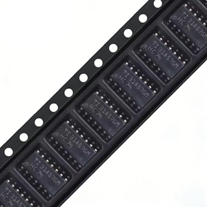 ผลิตภัณฑ์ของแท้ติดพื้นผิว SOIC14 SN74HC74DR ช่องสัญญาณ D-Type-triggic flip-flop Logic Chip D-TYPE <span class=keywords><strong>FF</strong></span> - Product Image 6
