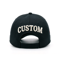 Gorra de Béisbol con Bordado 3D Personalizado, Visera Degradada, Suministro de Fábrica, Multicolor, Ajustable, con Logotipo Personalizado, para Uso Casual