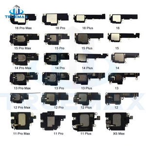 Altavoz, Timbre, Repuesto para iPhone X, Xs, Xr, 11, 12, 13 Mini, 14 Plus, 15, 16, 17 Pro Max - Product Image 2
