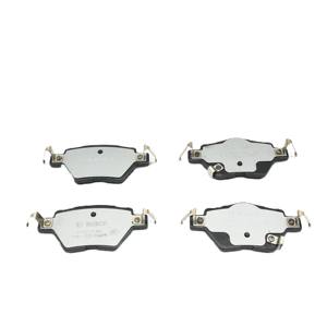 Plaquettes <span class=keywords><strong>de</strong></span> <span class=keywords><strong>frein</strong></span> à <span class=keywords><strong>disque</strong></span> arrière à faible teneur en métal pour <span class=keywords><strong>BOSCH</strong></span> 0986T11464, pour BYD Dolphin EV, remplace EM2EF-3502140 - Product Image 5