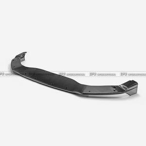 Alerón Delantero de Fibra de Vidrio y Carbono TMS para GR Yaris GXPA16 Gen2 Modelo Kouki Facelift - Product Image 2