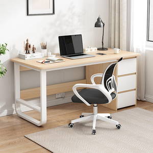 <span class=keywords><strong>Scrivania</strong></span> Moderna Minimalista Regolabile per <span class=keywords><strong>Computer</strong></span> e Studio, Ideale per Appartamenti, Uffici e Edifici Commerciali - Product Image 1