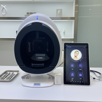 Analizador de Piel Profesional con Tecnología Avanzada de Imagen Facial para un Diagnóstico Preciso de la Piel, Aplicaciones de Spa 2026