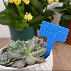 Garden Plant Labels ABS Flowers Label Marker T-Type RFID Plant Sign Tags - Product Image 3