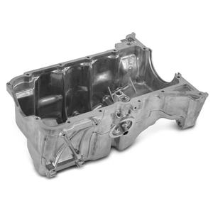 อ่างน้ำมันเครื่องใหม่ 11200RB0900 สำหรับรถยนต์ฮอนด้า ฟิต/ซิตี้/ฟรีด ปี 2009-2013 เครื่องยนต์ 1.5 ลิตร เกียร์อัตโนมัติ - Product Image 2