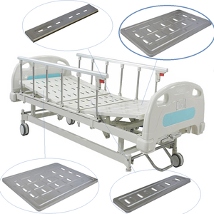Factory Direct Sale 3-crank Hospital <strong>Bed</strong> <strong>Board</strong> <strong>Bed</strong> <strong>Panel</strong> That Could Be Customize - Product Image 1