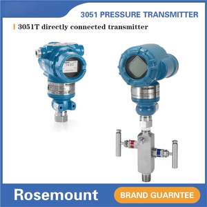 100% asli rosemouna 3051GP/ CD/ TG pemancar tekanan kinerja tinggi untuk mendukung pengukuran aliran tekanan - Product Image 5
