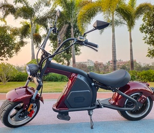 Scooter Eléctrico de Dos Ruedas Barato 2022 para Adultos, Venta al por Mayor, Scooter Rápido de 2000W M8 - Product Image 1
