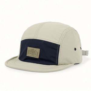 Gorras Deportivas Personalizadas al por Mayor, de Secado Rápido, de Nailon, Unisex, Estilo Urbano, de 5 Paneles, de Dos Tonos, para Camping y Running - Product Image 2