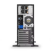 Serveur tour ThinkSystem ST558 2 sockets 4U montable en rack, neuf en stock, 6 To, 16 Go DDR4, Beijing Chine