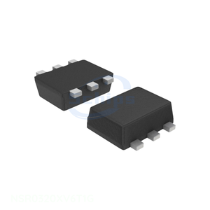 Components Electronic Single Diodes SOT-563, SOT-666 NSR0320XV6T1G Manufacturer Channel - Product Image 1