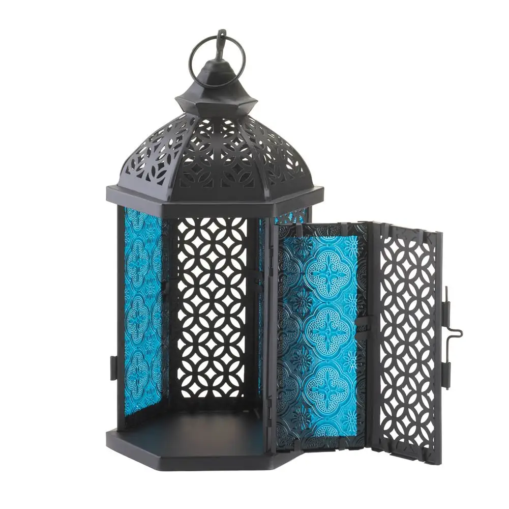 Wedding Decorative Hanging Mooccan Lantern Large Size Indoor And Outdoor Moroccan Hanging Lantern For Home Decorative