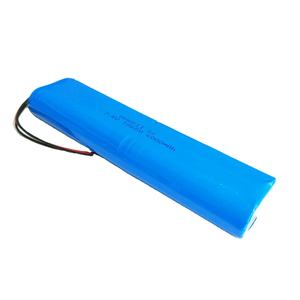แบตเตอรี่ลิเธียมไอออนแบบกำหนดเองลดราคาพิเศษ 7.4V HOWELL 18650 2S4P 6000mah แบบชาร์จได้ ใช้ในผลิตภัณฑ์ 3c - Product Image 2