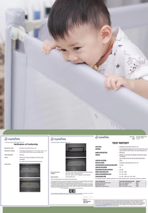 Bettgitter für Kleinkinder Extra Langes Bett-Schutzgitter für Kinderbetten in Vollgröße, Twin-, Queen- und King-Size-Matratzen - Product Image 4