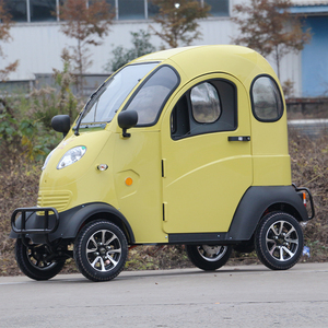 Triciclo Elettrico EEC, Scooter per Anziani, Mini Auto Elettrica 800W 72V 20AH con Batteria al Piombo-Acido, 25km/<span class=keywords><strong>h</strong></span>, Autonomia 40km - Product Image 3